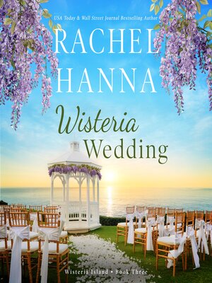 cover image of Wisteria Wedding